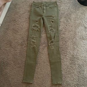 American Eagle skinny Jeans